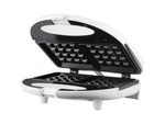 Brentwood Appliances TS-242 Waffle Maker White. Fixed Price $19.99.