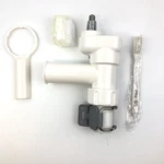 Zacme Pasta Press Attachment For Kitchenaid Mixer 6 Outlet Shapes White. Fixed Price $45.99.