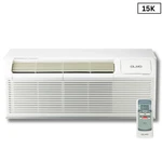 Olmo 15000 Btu Smart Ptac Ac/heat 230V Through Wall Remote Control Sleeve Grill. Fixed Price $965.30.