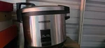 Proctor Silex 37560R 30 Cup Electric Rice Cooker / Warmer - 120V. Fixed Price $225.00.
