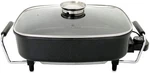 Paula Deen FPB-002-2-2 1400 Watt Large Electric Skillet Cook Glass Black. Fixed Price $73.33.
