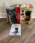 New - Nib Sunbeam Shot 6131 Water Dispenser Black 16OZ Heats Fast Tea 2005. Fixed Price $100.00.