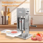 Hakka 7LB 3L Sausage Stuffer With Patty Maker Accessories Filler. Fixed Price $215.99.