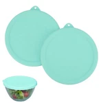 Silicone Lids Only Fit For Pyrex 7401-S 3 Small, Green 2 Packs. Fixed Price $14.76.