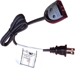 Presto 0692505 Deep Fryer/griddle Power Cord Magnetic Plug. Fixed Price $56.52.