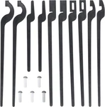 Yoursme Diy Rapid Tongs Bundle Set - Blacksmith Five Types Of Se.... Fixed Price $35.14.