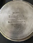 Vintage Sears & Roebuck Range Craft 1 Qt Pot Stainless Steel With Lid 44. Fixed Price $24.94.