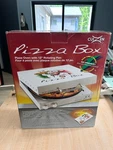Cuizen Pizza Countertop Oven - 12" Rotating Pan Brand New (unopen Box). Fixed Price $74.95.