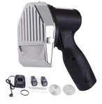 Vevor Electric Shawarma Knife Cordless Turkish Doner Kebab Meat Cutter 2 Blades. Fixed Price $109.99.
