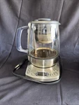 Breville BTM800XL Brushed Stainless Steel One-touch Tea Maker. Fixed Price $199.99.