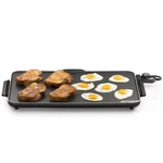 Presto 07072 22-INCH Extra Large Griddle, 22"X 13", Low Profile Design, Ceram.... Fixed Price $128.86.