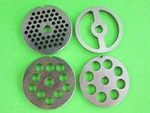 4 Pc Combo Set For Porkert Size #5 Meat Grinder Mincer Food Chopper. Fixed Price $35.75.