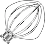 Wire Whip Attachment For Kitchenaid 5-6 Quart Bowl-lift Stand Mixers, K5AWW. Fixed Price $22.40.