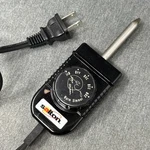 Salton George Forman Replacement Power Cord Probe Tested Works 3 Ft 1200W. Fixed Price $26.00.