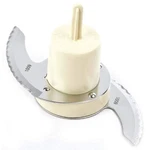 Waring Commercial Pro Prep Chopper Grinder One Size, Silver. Fixed Price $118.99.