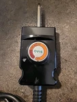 Ovis Electric Skillet Frying Pan Griddle Control Power Cord. Fixed Price $9.99.