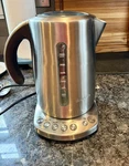 Breville The Iq Kettle 7-CUP Electric Brushed Stainless Steel BKE820XL/C. Fixed Price $50.00.
