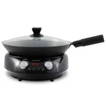 Nuwave Mosaic Induction Wok, Precise Temp Controls From 100 To 575 F.... Fixed Price $365.65.