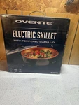 Ovente 12-INCH Electric Skillet. Fixed Price $29.99.