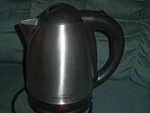 Brentwood Stainless Steel Electric Cordless Tea Kettle 1.5 Silver KT-1780. Fixed Price $29.99.