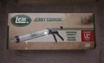 Lem Jerky Cannon Kit Round Flat Nozzles Hunting Game Meat Processing. Fixed Price $35.00.