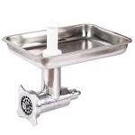 Stainless Steel #22 Head Mincer Meat Grinder Attachment. Fixed Price $284.62.
