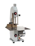 Techtongda Commercial Kitchen Electric Table Meat Band Saw 110V 1100W 1470R/MIN. Fixed Price $685.52.