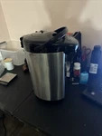 Nutrichef Electric Boiler & Warmer - Digital Hot Pot Water, 3.38 Quart. Fixed Price $39.98.
