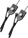2PCS Electric Skillet Griddle Cord Fit For Presto Replace PR100 06900, Pressure. Fixed Price $29.99.
