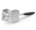 Aliglow Meat Tenderizer Hammer Tool Pounder For 8.9INCH, Sliver-white. Fixed Price $14.76.