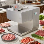 Hakka Commercial Meat Cutting Machine 2500KG/H Output Cutter Dicer Slicer. Fixed Price $999.99.