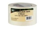 Lem Products Freezer Tape, 60 Yards Per Roll, 4 Count. Fixed Price $23.39.