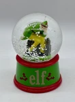 Limited Edition 2024 Elf Snow Globe Jc Penney New Without Box 2.5 Inches High. Fixed Price $12.72.