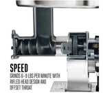 Weston Butcher Series Commercial Grade #12 Electric Meat Grinder - 0.75 Hp New. Fixed Price $459.50.
