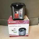 Tiger PDU-A30U Electric Water Heater Warmer 3L Black ( Japan ). Fixed Price $79.99.