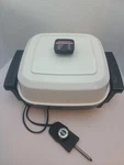 Presto Electric Frying Pan Skillet Griddle Vintage Model 0661743 Tested & Works!. Fixed Price $26.98.