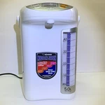 Zojirushi CD-LFC50 Panorama Window Micom Water Boiler And Warmer 5.0 Used. Fixed Price $68.00.