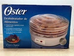 2011 Oster Electric 4 Tray Food Dehydrator Jerky Fruit Veggies Healthy Survival. Fixed Price $24.98.