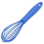 Chef Craft Premium Silicone Wire Cooking Whisk Blue 5 Inch 10 Functional Kitchen. Fixed Price $15.87.