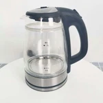 1.5L Electric Kettle Double Layer Glass Hot Water Tea Pot Fast Boiling 1500W. Fixed Price $29.99.