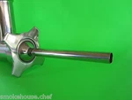 3/4" Od Meat Grinder Funnel, Tube. Size #32. Fits Lem Cabelas Hobart Hakka. Fixed Price $24.99.