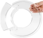 Pouring Shield Kitchenaid- Splash Guard With Removable Chute For.... Fixed Price $31.55.