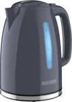 Black Decker 1.7L Cordless Electric Kettle KE1555GY Water Window Rapid Boil Auto. Fixed Price $65.34.
