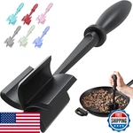 Pgyard Meat Chopper Hamburger Grinder Premium Heat Resistant Smasher For Ground. Fixed Price $15.33.