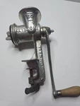 Vintage Keystone Hand Crank Meat Grinder No. 20 Clamp Mount Free Shipping. Fixed Price $24.99.