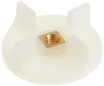 Preethi New Extra Strong Jar Coupler Twin, Eco Plus, Nitro, Steele And Blue Leaf. Fixed Price $14.99.
