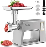 Electric Meat Grinder With Powerful Motor 2000W Max (300W Rated). Fixed Price $89.00.