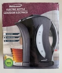 Brentwood Electric Plastic Tea Kettle 1500W 1.8-QT. 7-CUP Auto Shut Off KY-1618. Fixed Price $17.12.