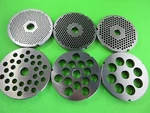 Pick Your Size #42 Meat Grinder Plate Disc Cabelas Hobart Biro Weston Stainless. Fixed Price $99.49.