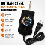 Gotham Steel Heat Control Probe DCT-001A Electric Skillet Griddle Plug Oem. Fixed Price $8.49.